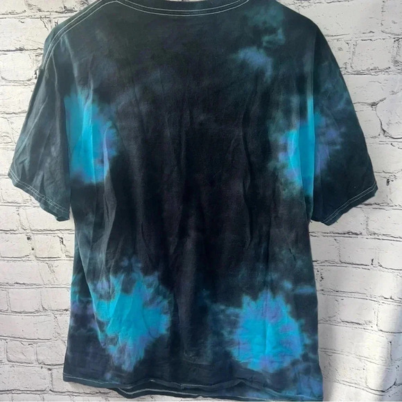 Nickelodeon Rugrats Tie Dye Graphic Short SleeveT-Shirt‎ Size Large - Picture 2 of 4